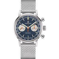 Orologio Hamilton Uomo American Classic Intra-Matic in Acciaio H38429541 - H38429541